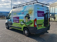 ( faillissementsvoertuig ) bedrijfsauto fiat, ducato 32 3.2 multijet l2h2, bouwjaar 2017 - afbeelding 34 van  53