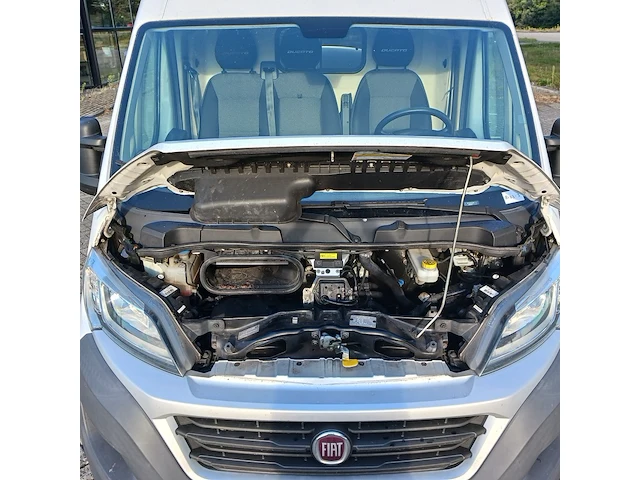 ( faillissementsvoertuig ) bedrijfsauto fiat, ducato 32 3.2 multijet l2h2, bouwjaar 2017 - afbeelding 46 van  53