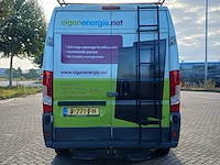( faillissementsvoertuig ) bedrijfsauto fiat, ducato 32 3.2 multijet l2h2, bouwjaar 2017 - afbeelding 45 van  53