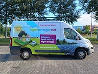 ( faillissementsvoertuig ) bedrijfsauto fiat, ducato 32 3.2 multijet l2h2, bouwjaar 2017 - afbeelding 51 van  53