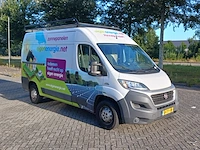 ( faillissementsvoertuig ) bedrijfsauto fiat, ducato 32 3.2 multijet l2h2, bouwjaar 2017 - afbeelding 52 van  53