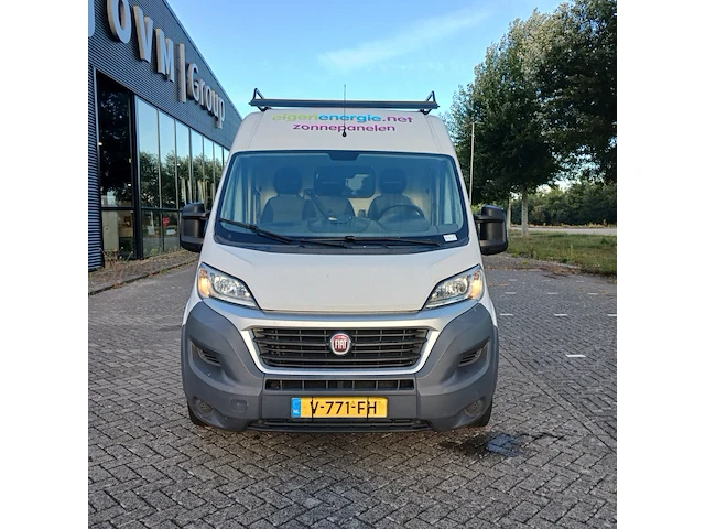 ( faillissementsvoertuig ) bedrijfsauto fiat, ducato 32 3.2 multijet l2h2, bouwjaar 2017 - afbeelding 53 van  53