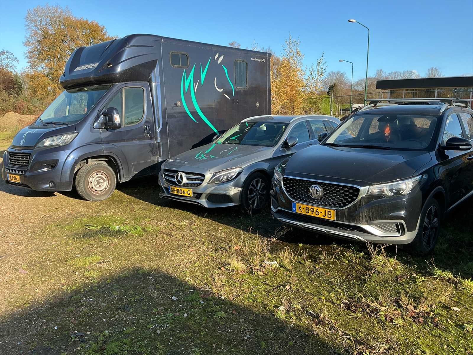 Faillissementsvoertuigen