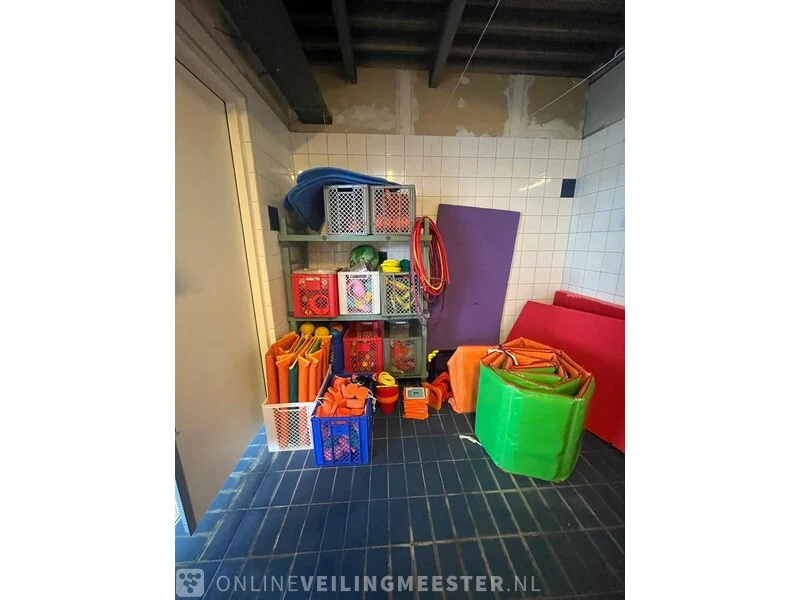 Faillissementveiling: bij bubbels b.v.