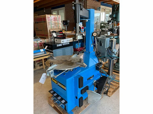 Faip f34 banden montageapparaat - afbeelding 2 van  9