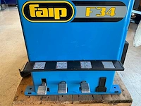 Faip f34 banden montageapparaat - afbeelding 8 van  9