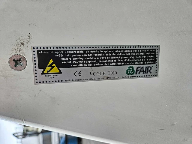Fair - airconditioning - afbeelding 4 van  4