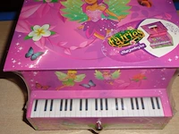 Fairies muziek juwelenbox - afbeelding 1 van  3