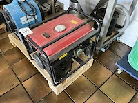 Fairline jeg 2600 stroomgenerator - afbeelding 2 van  3