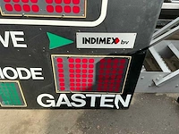 Fairtron bb-6200 scorebord - afbeelding 10 van  12