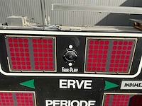 Fairtron bb-6200 scorebord - afbeelding 11 van  12