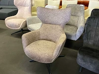 Fakaer draaibare fauteuil - afbeelding 4 van  7