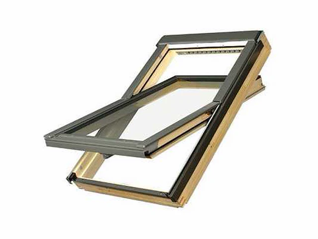 Fakro ftu u3 134x140cm dakraam (16x) - afbeelding 1 van  13