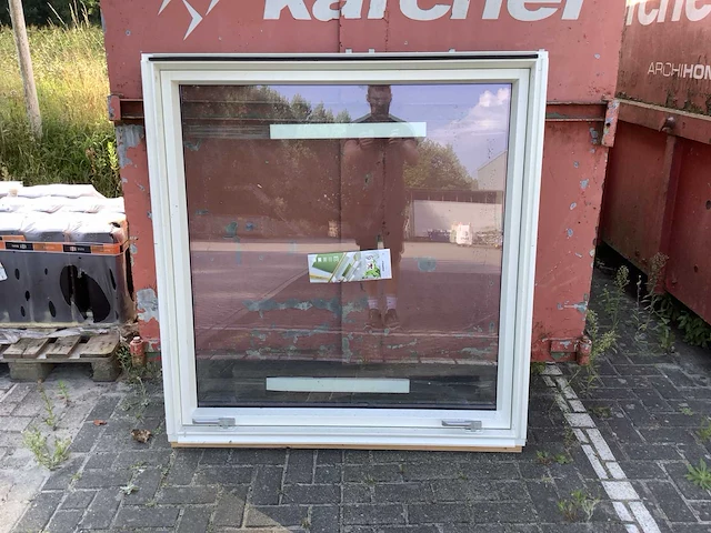 Fakro ftu u3 134x140cm dakraam (16x) - afbeelding 6 van  13