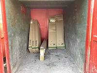 Fakro ftu u3 134x140cm dakraam (16x) - afbeelding 9 van  13
