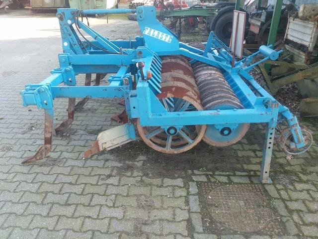 Falaste dieptand zaaiklaar combinatie - afbeelding 7 van  19