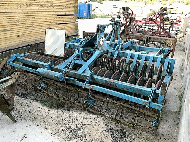 Falaste dieptand zaaiklaar combinatie - afbeelding 14 van  19