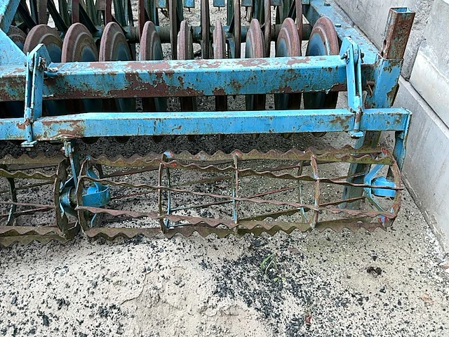 Falaste dieptand zaaiklaar combinatie - afbeelding 15 van  19