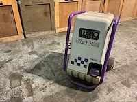 Falch h66 300 bar mobiele verwarmde hogedrukreiniger