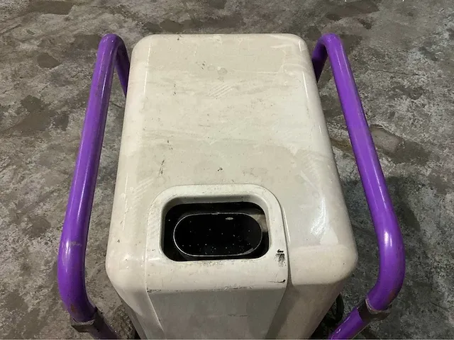 Falch h66 300 bar mobiele verwarmde hogedrukreiniger - afbeelding 3 van  9
