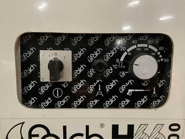 Falch h66 300 bar mobiele verwarmde hogedrukreiniger - afbeelding 6 van  9