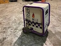 Falch h66 300 bar mobiele verwarmde hogedrukreiniger - afbeelding 7 van  9