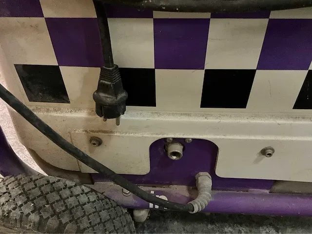 Falch h66 300 bar mobiele verwarmde hogedrukreiniger - afbeelding 9 van  9
