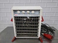 Falco - 9kw temperator 2000 - heater - afbeelding 2 van  6
