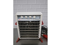 Falco - 9kw temperator 2000 - heater - afbeelding 3 van  6