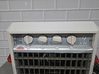 Falco - 9kw temperator 2000 - heater - afbeelding 4 van  6