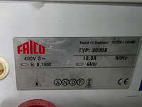 Falco - 9kw temperator 2000 - heater - afbeelding 5 van  6