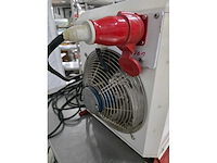 Falco - 9kw temperator 2000 - heater - afbeelding 6 van  6