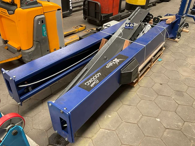 Falco hefbrug - afbeelding 3 van  7