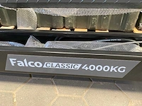 Falco hefbrug - afbeelding 5 van  5
