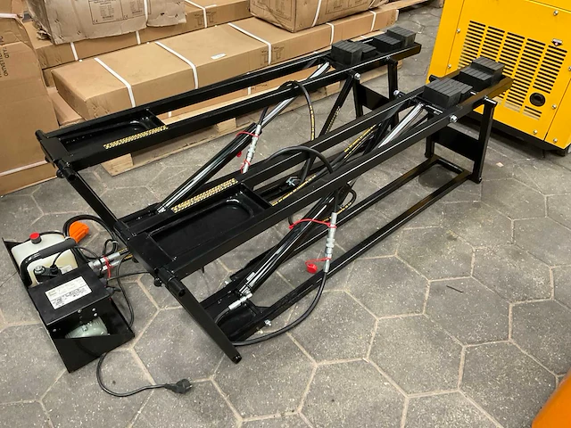 Falco liftsysteem - afbeelding 1 van  4