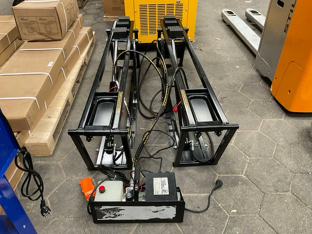 Falco liftsysteem - afbeelding 3 van  4