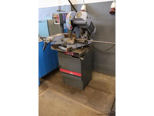 Falcon 315 afkortzaagmachine - 84x75x180 cm - afbeelding 1 van  9