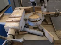 Falcon 315 afkortzaagmachine - 84x75x180 cm - afbeelding 3 van  9