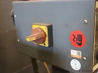 Falcon 315 afkortzaagmachine - 84x75x180 cm - afbeelding 5 van  9