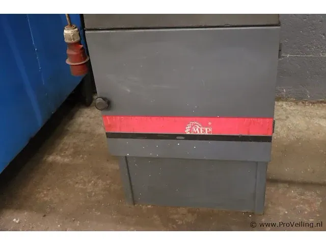 Falcon 315 afkortzaagmachine - 84x75x180 cm - afbeelding 6 van  9