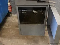 Falcon 315 afkortzaagmachine - 84x75x180 cm - afbeelding 7 van  9