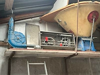Falcon automatische voermachine - afbeelding 1 van  6