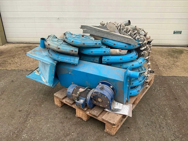 Falcon automatische voermachine - afbeelding 3 van  6