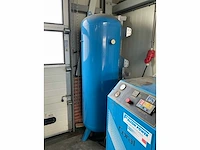 Falcon power coral compressor & drukvat - afbeelding 7 van  8