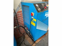 Falcon power coral compressor & drukvat - afbeelding 8 van  8