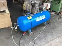 Falcon power luchtcompressor 400v