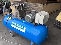 Falcon power luchtcompressor 400v - afbeelding 3 van  4