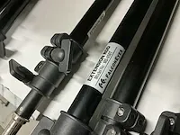 Falconeyes mb950t extension rods (5x) - afbeelding 2 van  2