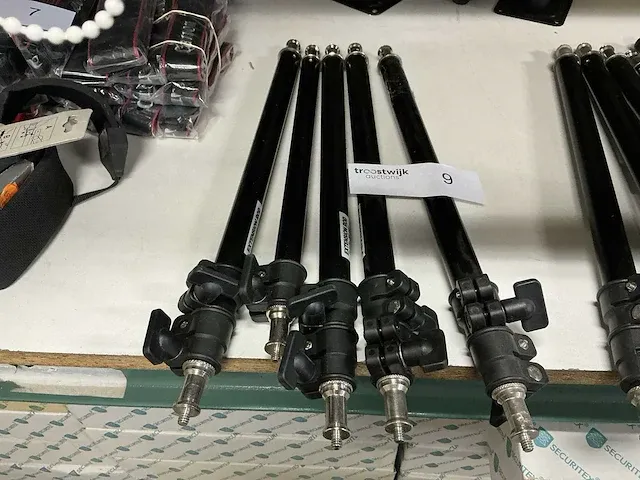 Falconeyes mb950t extension rods (5x) - afbeelding 1 van  3