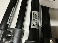 Falconeyes mb950t extension rods (5x) - afbeelding 2 van  3